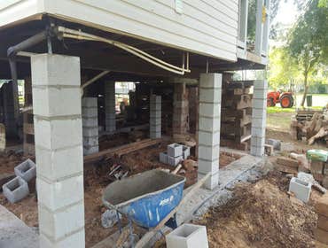 House Raising Houston