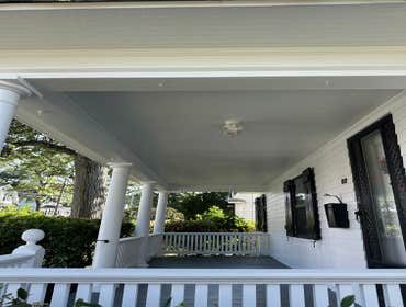 ? Exterior Transformation – Ready for Market This exterior renovation was completed with the goal of significantly increasing the home’s market value a