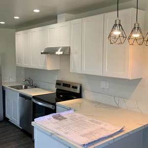 New Home, Wood Flooring and Garage ADU