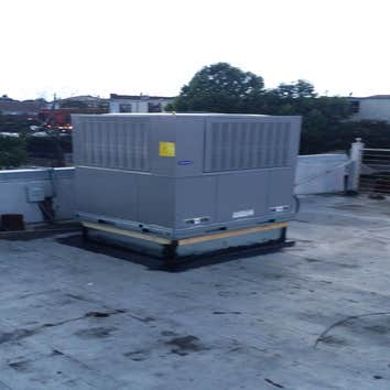 G.E.MECHANICAL HVAC 