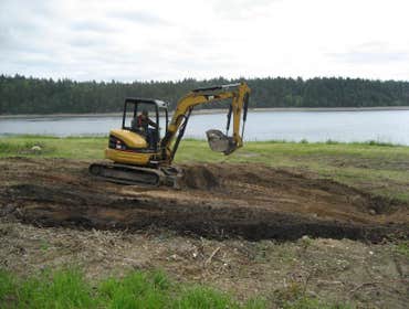 Photos from Mikes Hauling & Tractor Work