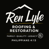 Ren Lyfe Roofing & Restoration logo