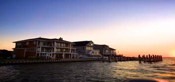 Featured Project Waterfront home on the Jersey Shore Barnegat Bay in Normandy Beach. This is a post-Sandy home built with Insulated Concrete Forms (ICF