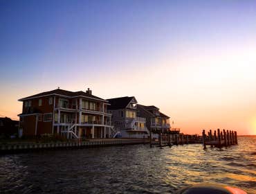 Featured Project Waterfront home on the Jersey Shore Barnegat Bay in Normandy Beach. This is a post-Sandy home built with Insulated Concrete Forms (ICF