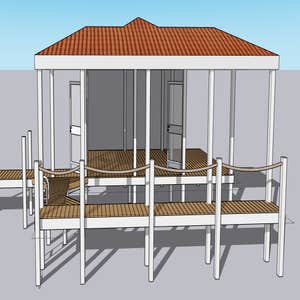 Photos by Marine Gateway Custom Docks #1 A re-envisioned version of a dock that got damaged by hurricane Milton in 2024. This dock has it all,...