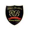 Blues Brothers Roofing Company logo