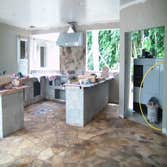 kitchen counters