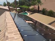 PV Solar installations