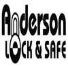 Anderson Lock & Safe logo