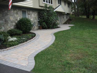 Project photos from Knutsen Landscaping Inc