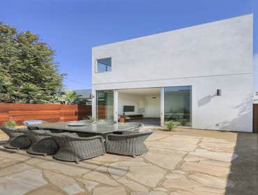 Modern Build Project West LA