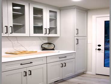 Buckley Kitchen Remodel: After