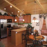 Arrowhead cabin