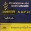 Nr Construction logo