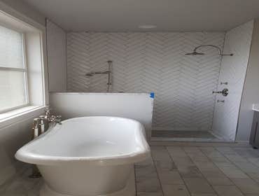 Plumbing/Bathroom Projects