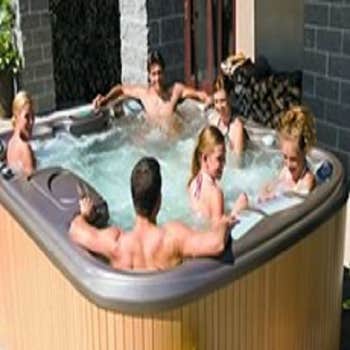 Graves Pools & Spas Project