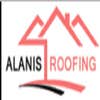 Alanis Roofing logo