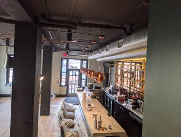Photos by The Hoff Group LLC #1 Restuarant renovation