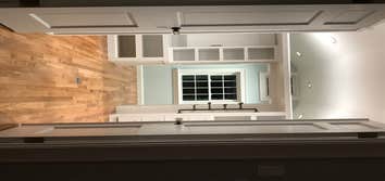 Custom Built Closet