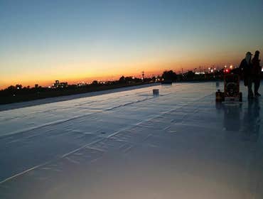 Photos from JPA construction