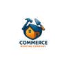 Commerce Roofing Company logo