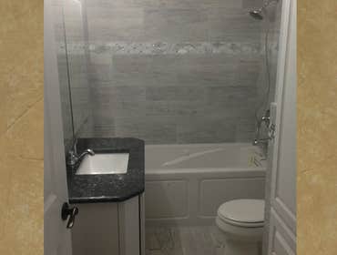 Kitchen and Bathroom Remodel