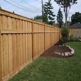 Wood Fences