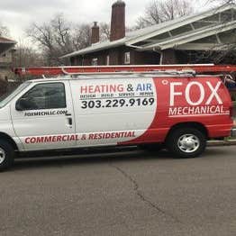 Fox Heating, Cooling & Plumbing