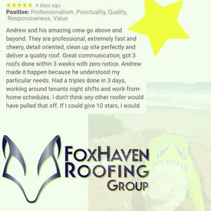 Foxhaven Roofing Group