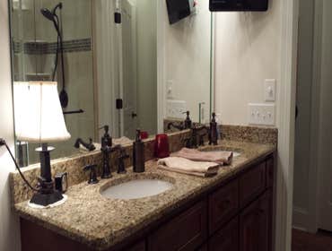 Photo(s) from Bucktown Construction Inc These pictures are from a remodel of home built in the Civil War Era in Murfreesboro, Tennessee. The home was a