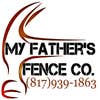 My Father's Fence Co logo