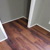 Laminate Floor install