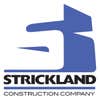 Strickland Construction logo