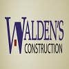 Walden's Construction Co Inc logo