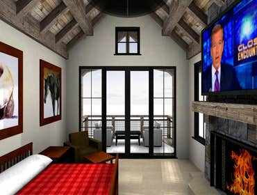3D rendering