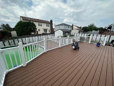 Photos by Great Group Home Improvement LLC #1 Flat Roof Coating