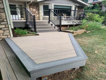 Deck Photos