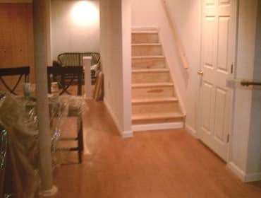 Basement Remodel 2