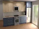 Kitchens Rehabs