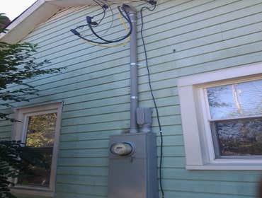 Greenville SC Electrician