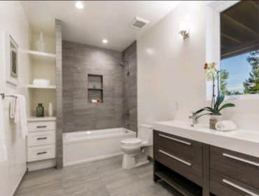 Enfield Bath remodel