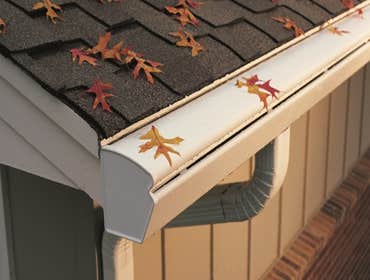 Photos by K-guard Gutters Rocky Mountains #1