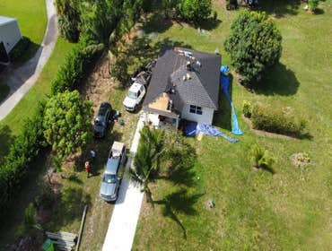 Photos by Best American Roofing