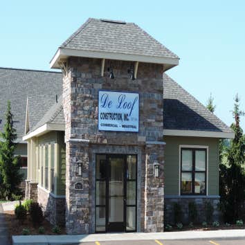 DeLoof Construction Office