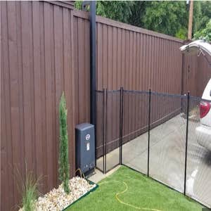 Black Fence