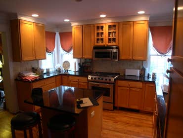 Great Range of Work for the Entire Home Our company is a Design-Build Firm, handling everything related to your home. New Home construction to adding a