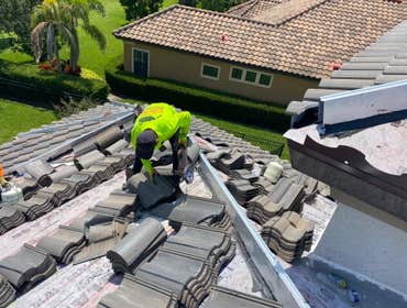 Photo(s) from Sander And Sons Roofing Llc Projects of previous Satisfied customers
