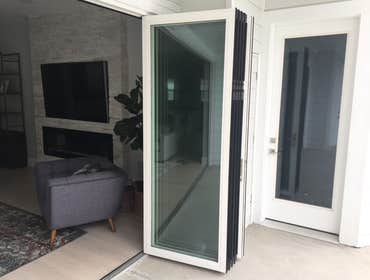 Bifolding door