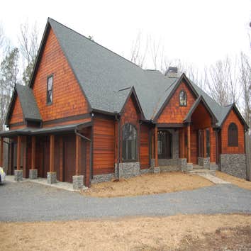 Precision Custom Home Builders