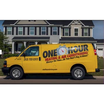 One Hour Heating & Air Conditioning of Cincinnati